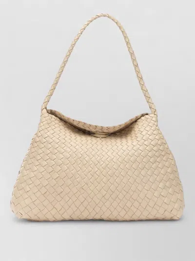 Dragon Diffusion Shoulder Bag Single Strap Woven Design