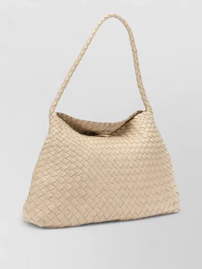 Dragon Diffusion Shoulder Bag Single Strap Woven Design