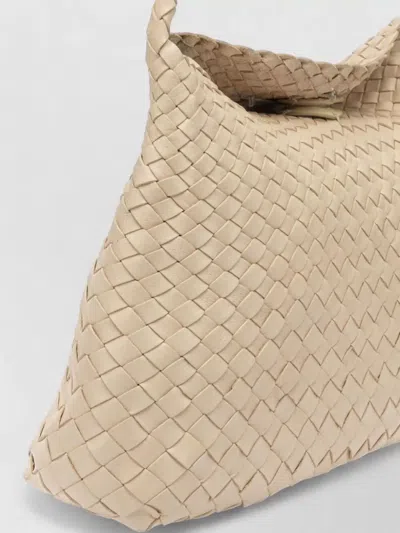 Dragon Diffusion Shoulder Bag Single Strap Woven Design