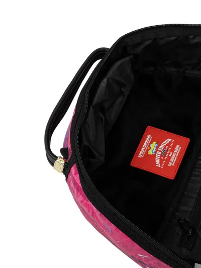 Sprayground X Spongebob Patrick-print Backpack In Multi