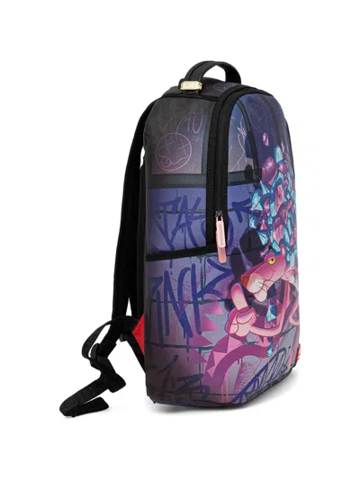 Sprayground Graphic-print Backpack In Multi