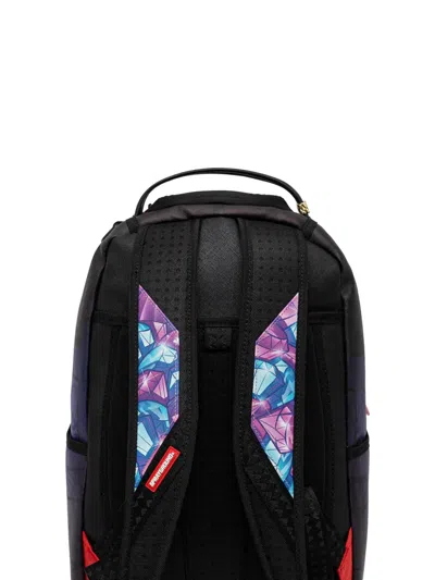Sprayground Graphic-print Backpack In Multi