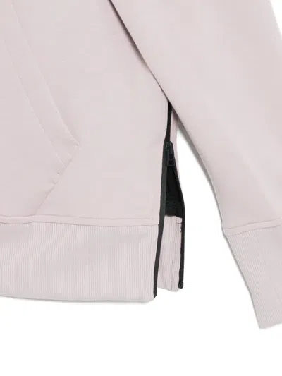 On Focus Tech Hoodie In White