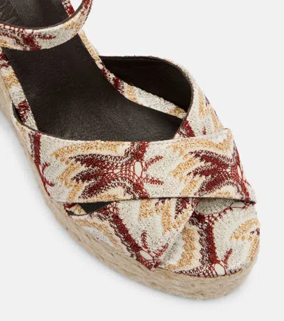 Missoni Espadrillas In Multi