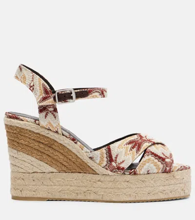 Missoni Espadrillas In Multi