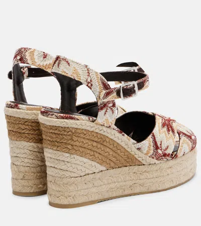 Missoni Espadrillas In Multi
