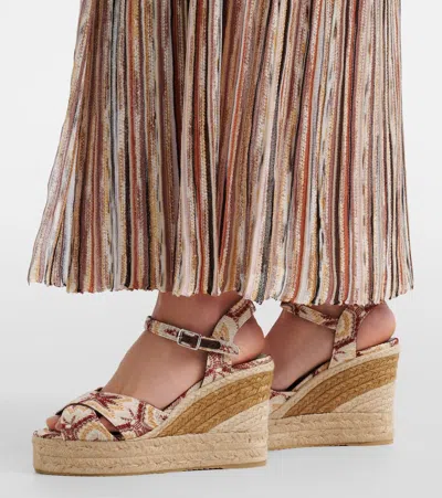 Missoni Espadrillas In Multi