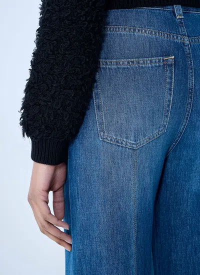 Chloé Button-front Cropped Cardigan In Black
