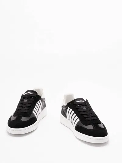 Dsquared2 Sneakers In Black