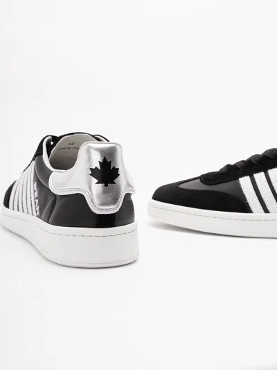 Dsquared2 Sneakers In Black