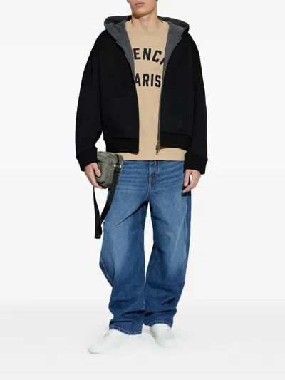Givenchy Couture Seam Pants In Blue