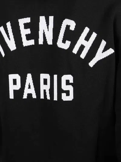 Givenchy Couture Seam Zipped Cardigan Clothing In Black