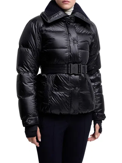 Moncler Grenoble Bataillouse Ski Jacket In Blue