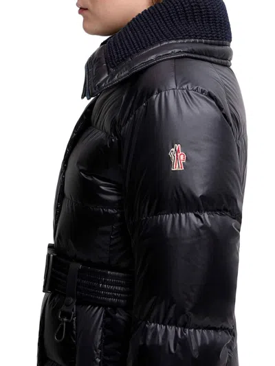 Moncler Grenoble Bataillouse Ski Jacket In Blue