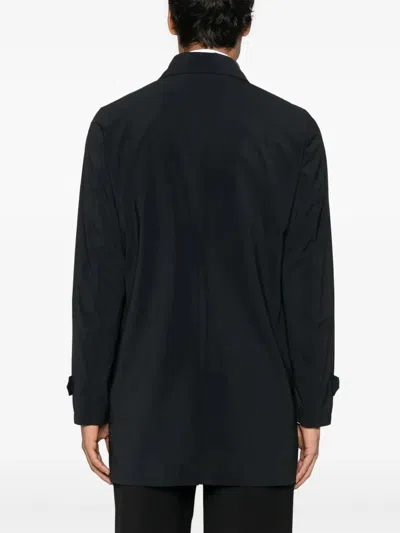 Moorer Vittor Jacket In Black