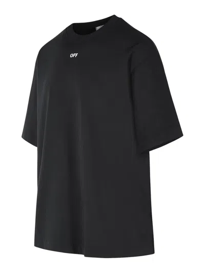 Off-white Men Black 3d Arrow Spray T-shirt, S Luxury T-shirts For Men Darveys