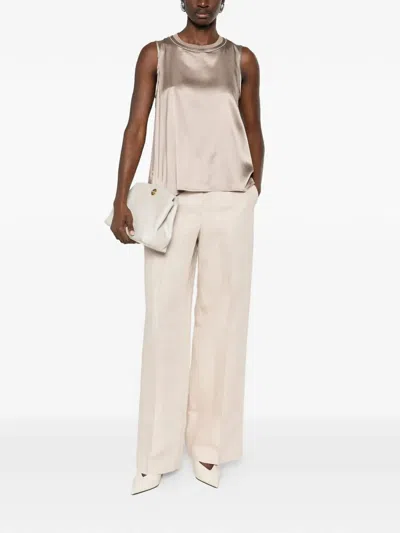 Peserico Top In Gray