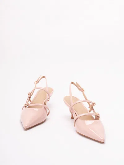 Twinset Pumps In Multi