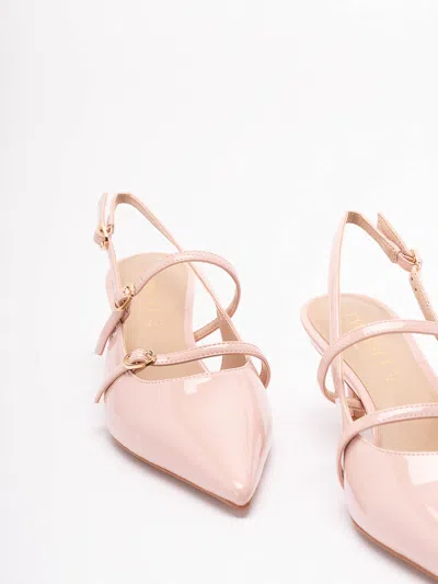 Twinset Pumps In Multi