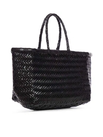 Dragon Diffusion Mini Shopper In Black