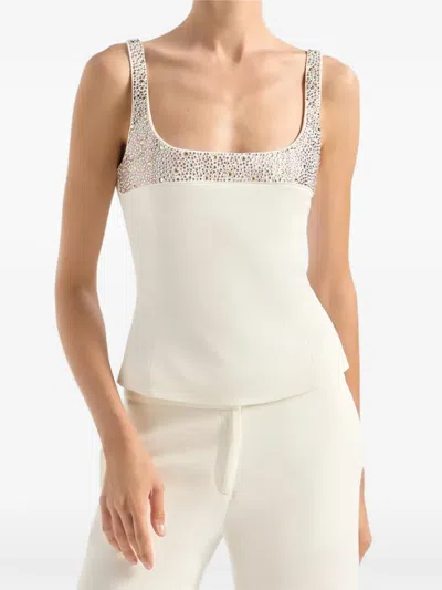 Genny Embellished Top In Multi
