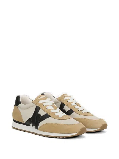 Veronica Beard Penrose Sneaker In Neutral
