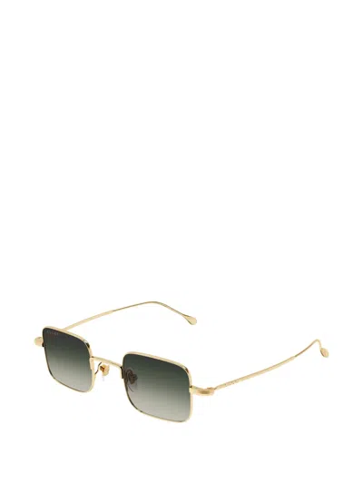 Gucci Square-frame Sunglasses In Multi