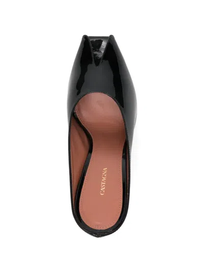 Castagna Daisy Heeled Sandals In Multi