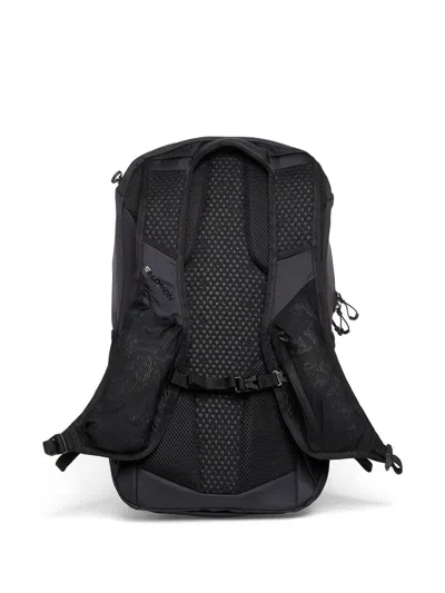 Salomon Xt 25 Drawstring Backpack In Black