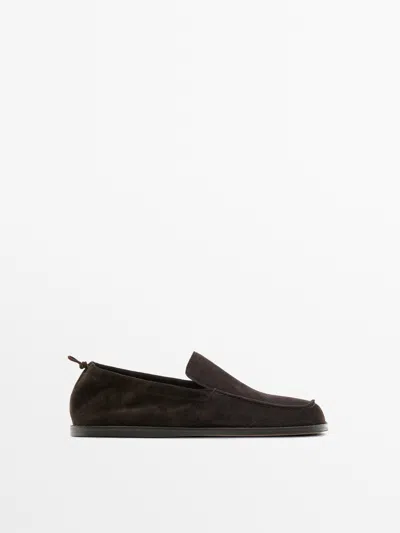 Massimo Dutti In Brown