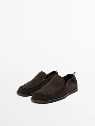 Massimo Dutti In Brown