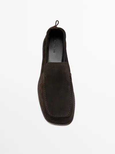 Massimo Dutti In Brown
