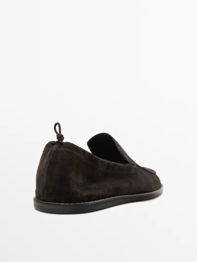 Massimo Dutti In Brown