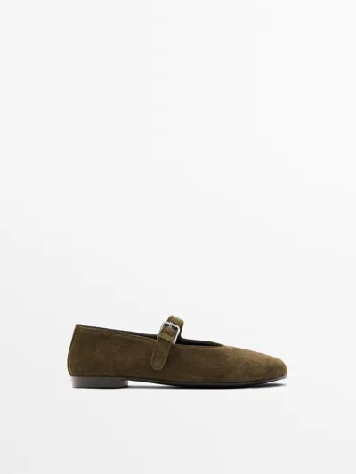 Massimo Dutti In Brown