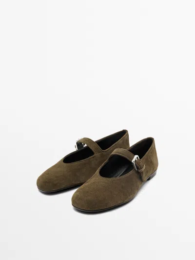 Massimo Dutti In Brown