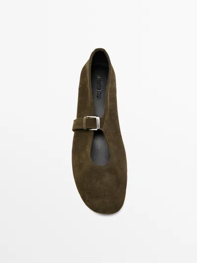 Massimo Dutti In Brown