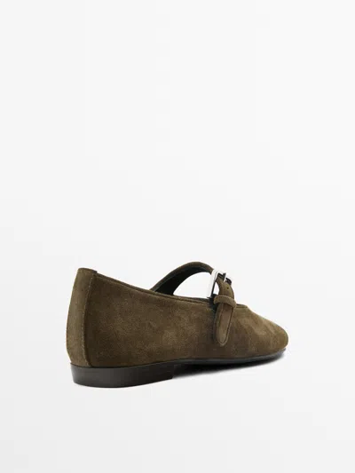 Massimo Dutti In Brown