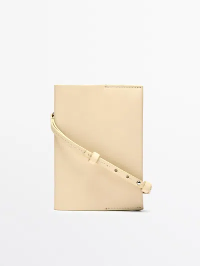 Massimo Dutti In White