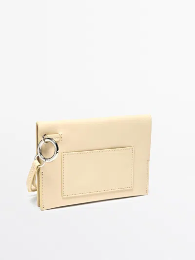 Massimo Dutti In White