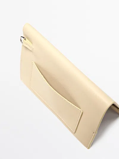 Massimo Dutti In White