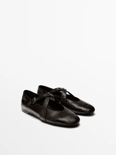 Massimo Dutti In Black