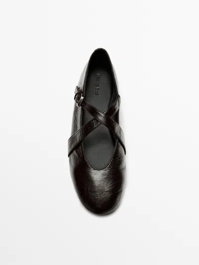 Massimo Dutti In Black