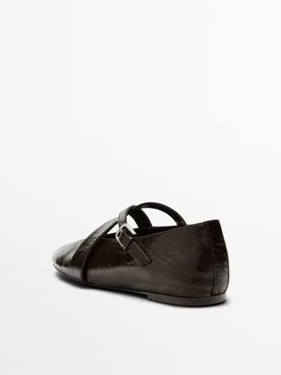 Massimo Dutti In Black
