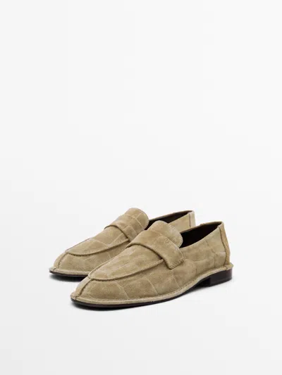 Massimo Dutti In Brown