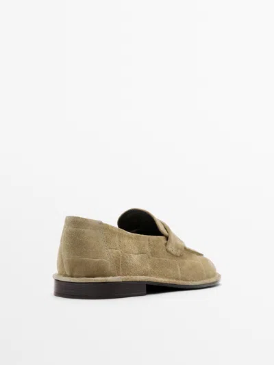Massimo Dutti In Brown