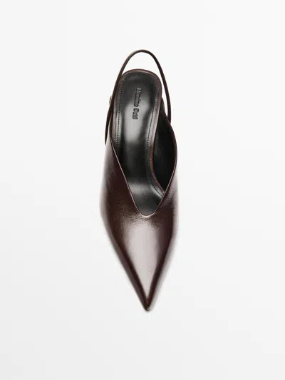 Massimo Dutti In Brown