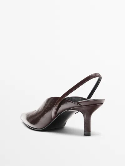Massimo Dutti In Brown