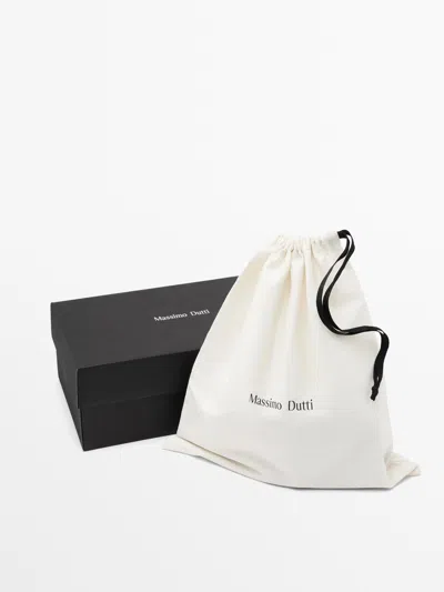 Massimo Dutti In Brown