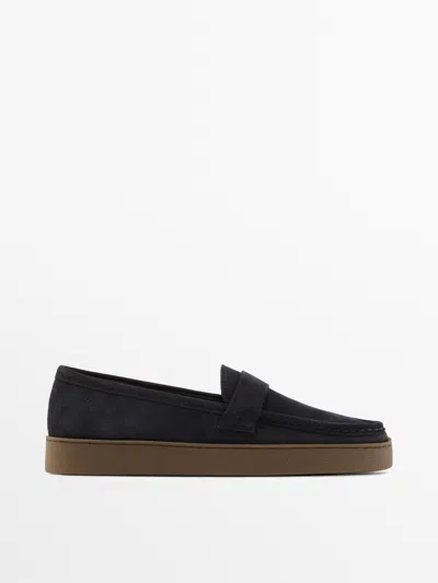 Massimo Dutti In Black