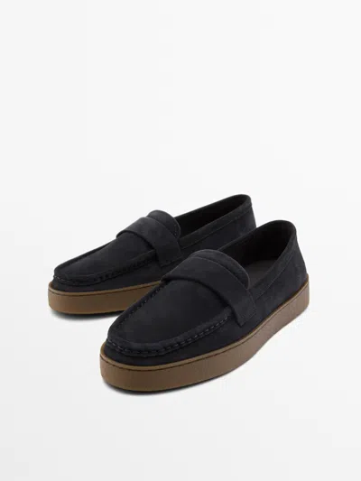 Massimo Dutti In Black